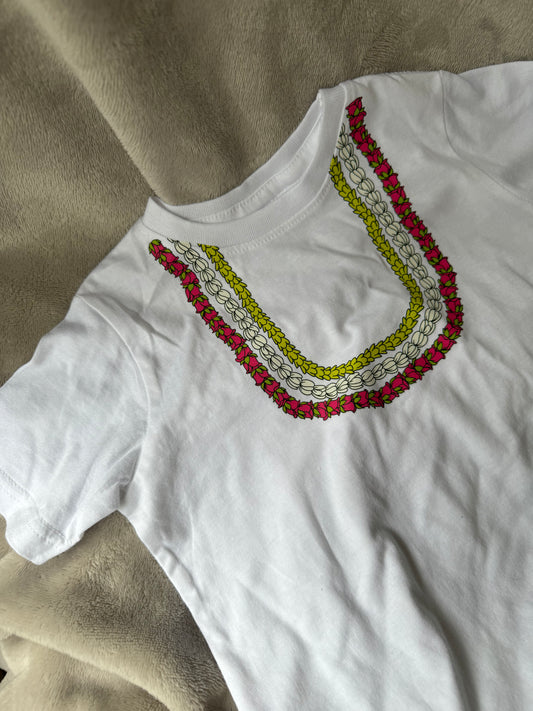 baby lei tee